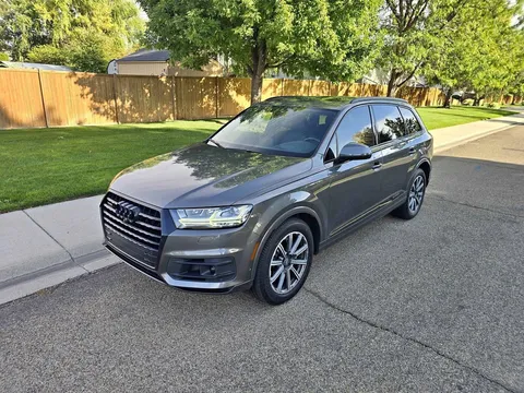 2019 Audi Q7 3.0T Prestige