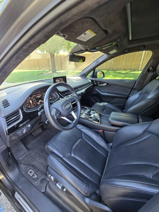 2019 Audi 4M Q7 - Image 16 of 20