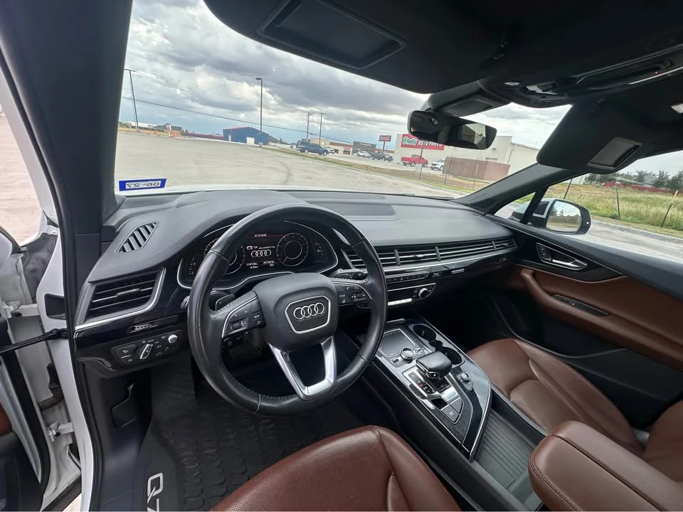 2019 Audi 4M Q7 - Image 6 of 12