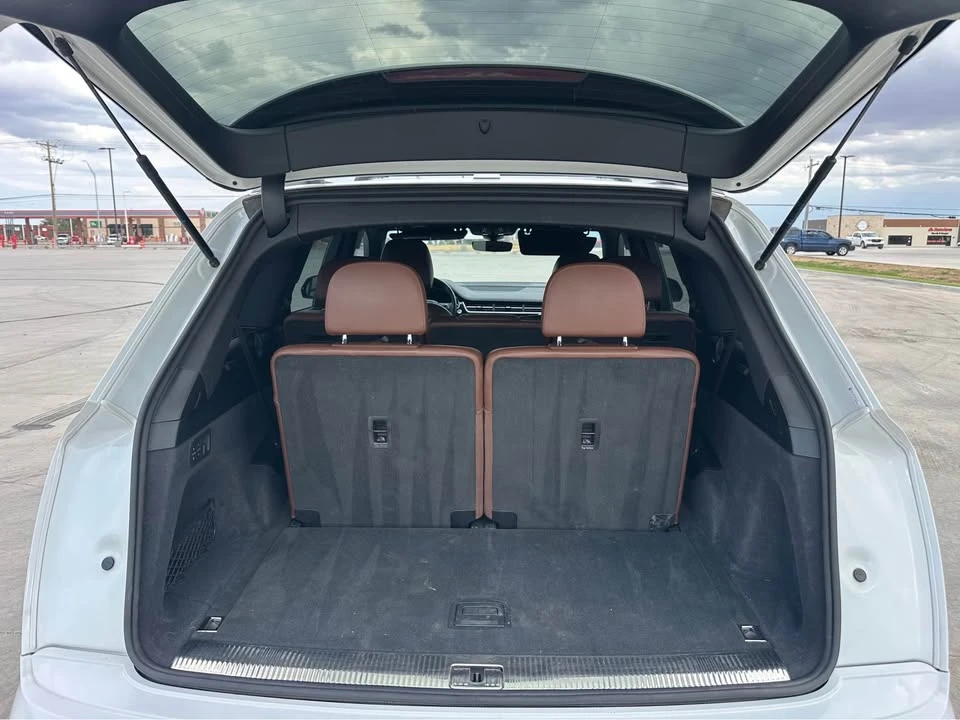 2019 Audi 4M Q7 - Image 10 of 12