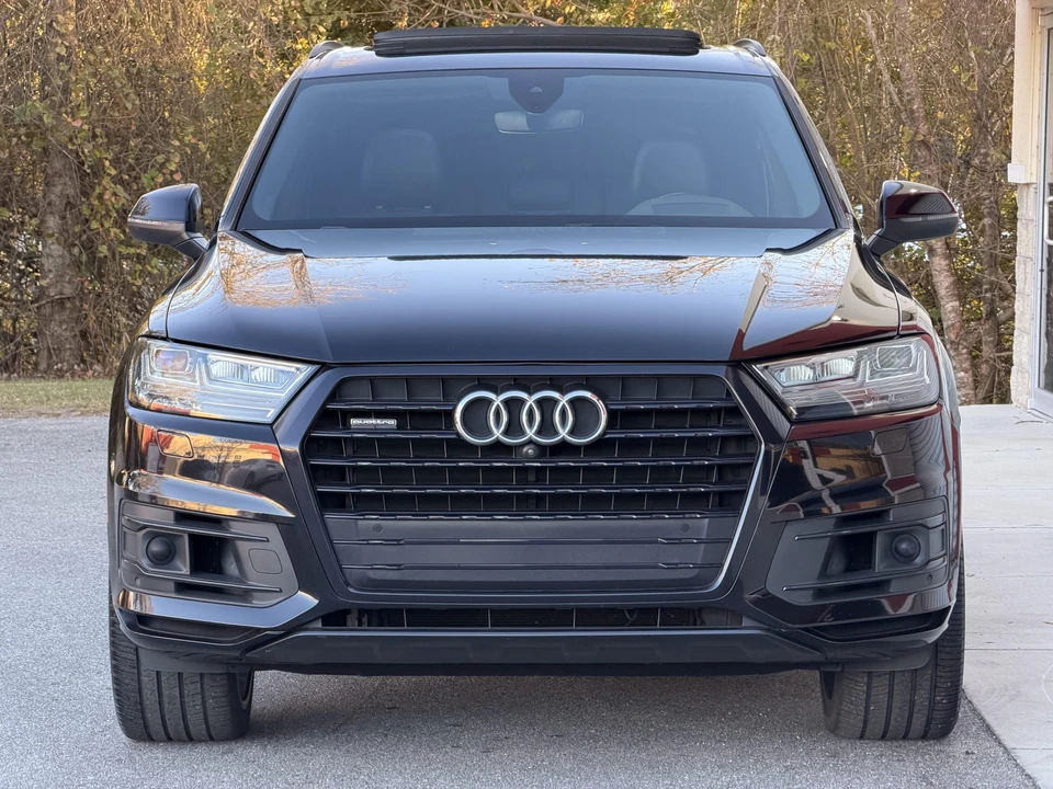 2019 Audi 4M Q7 - Image 7 of 31