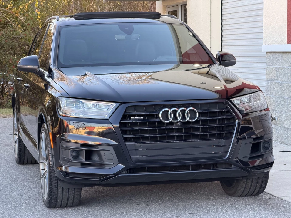 2019 Audi 4M Q7 - Image 8 of 31