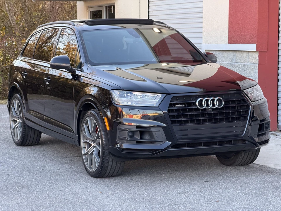 2019 Audi 4M Q7 - Image 9 of 31