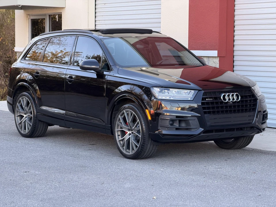 2019 Audi 4M Q7 - Image 10 of 31