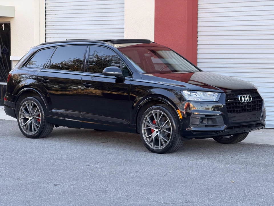 2019 Audi 4M Q7 - Image 11 of 31