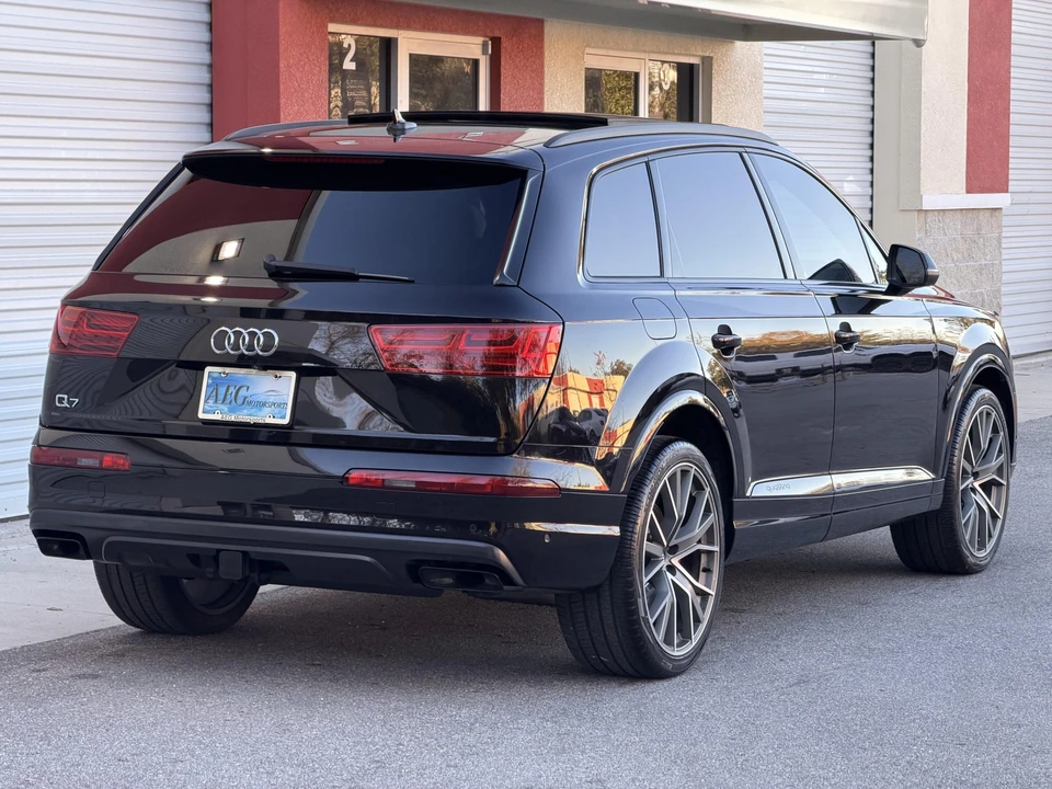2019 Audi 4M Q7 - Image 20 of 31