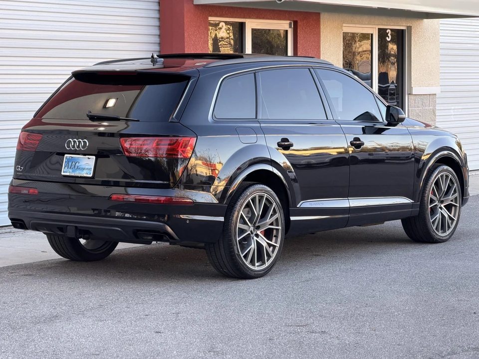2019 Audi 4M Q7 - Image 18 of 31