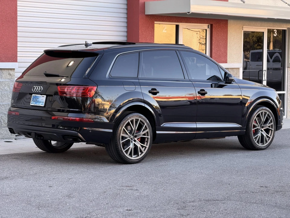 2019 Audi 4M Q7 - Image 17 of 31