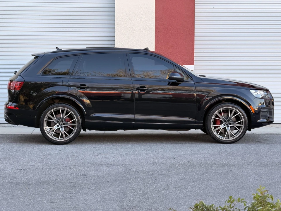 2019 Audi 4M Q7 - Image 12 of 31