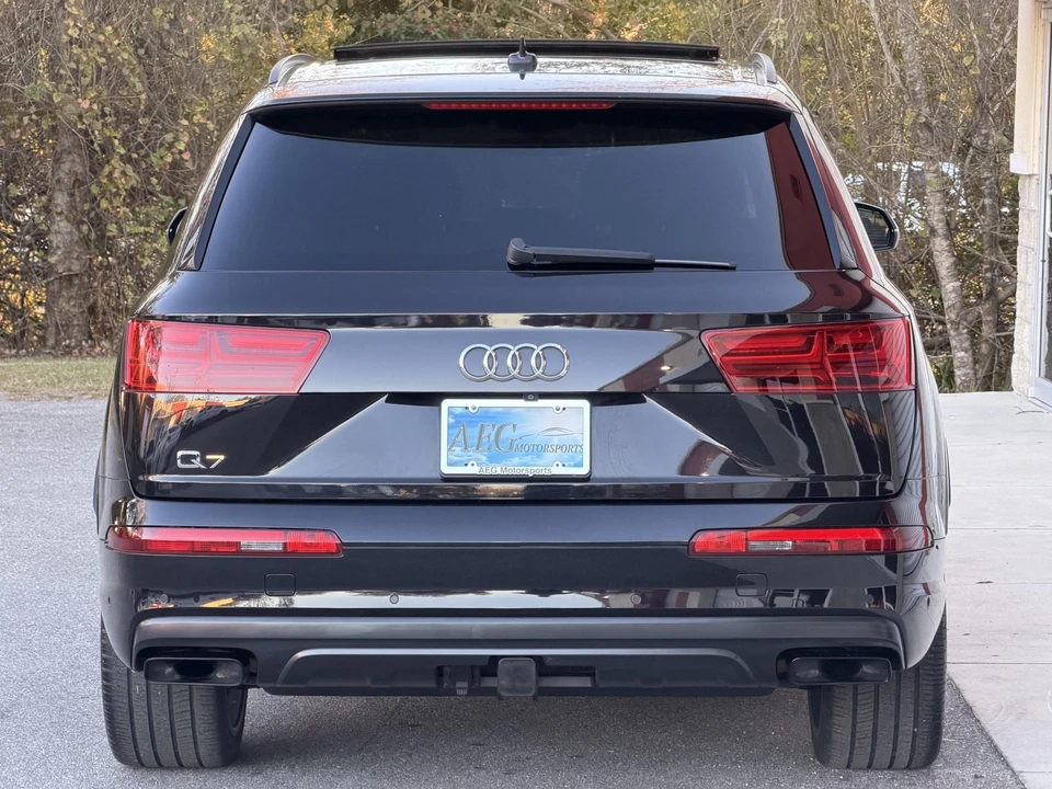 2019 Audi 4M Q7 - Image 21 of 31