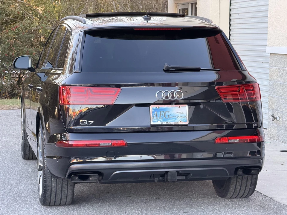 2019 Audi 4M Q7 - Image 22 of 31