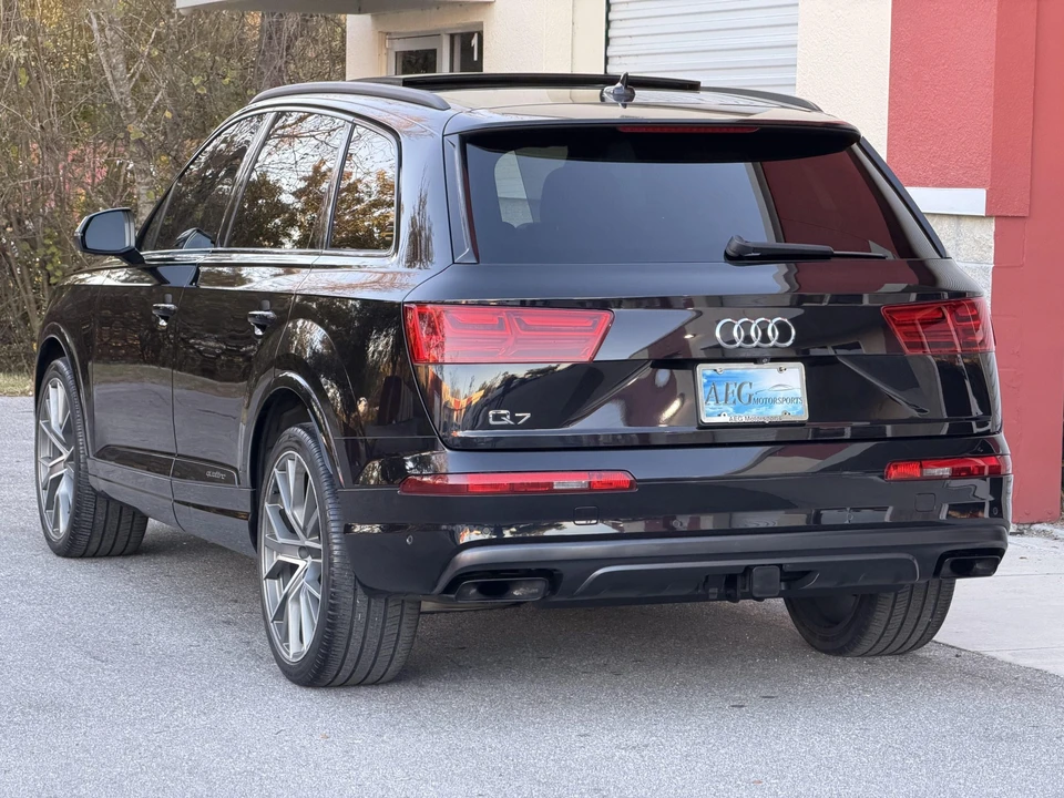 2019 Audi 4M Q7 - Image 23 of 31