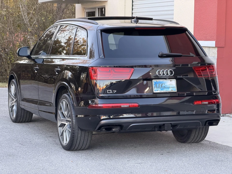 2019 Audi 4M Q7 - Image 24 of 31