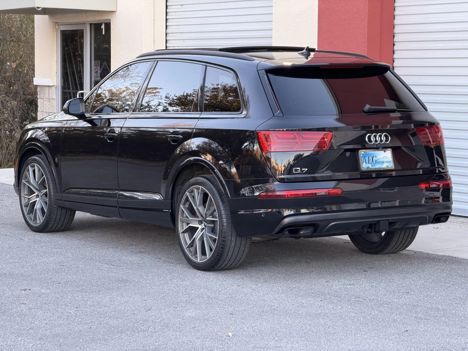 2019 Audi 4M Q7 - Image 25 of 31