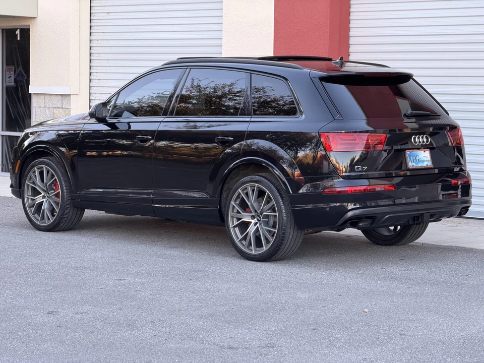 2019 Audi 4M Q7 - Image 26 of 31