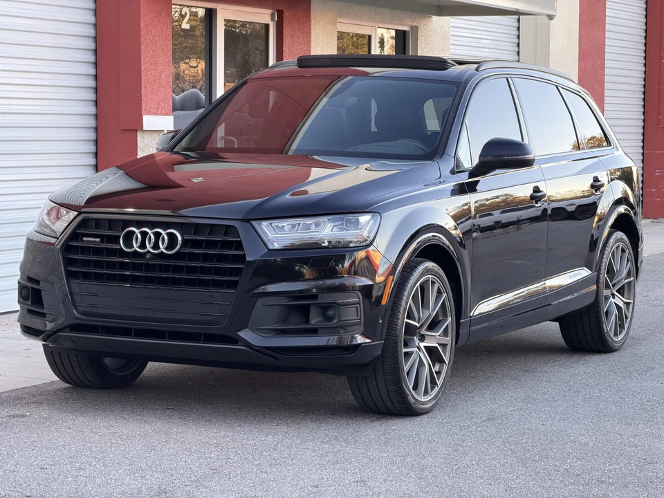 2019 Audi 4M Q7 - Image 6 of 31