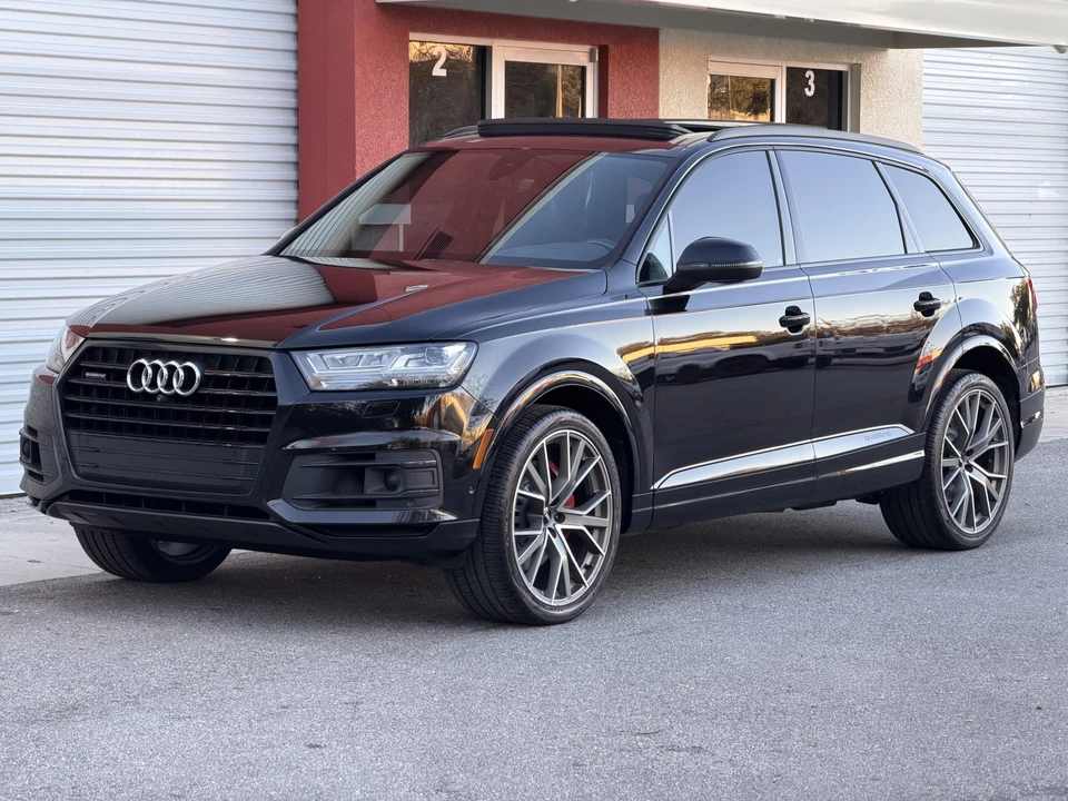 2019 Audi 4M Q7 - Image 5 of 31