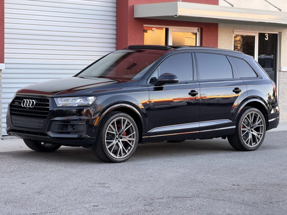 2019 Audi 4M Q7 - Image 4 of 31