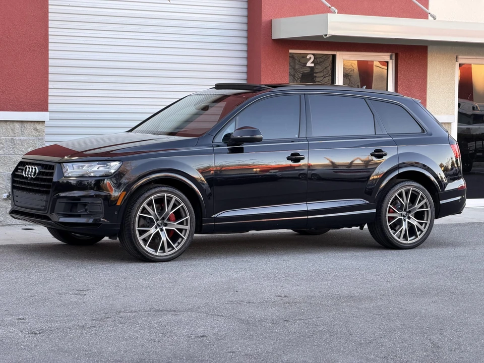 2019 Audi 4M Q7 - Image 3 of 31