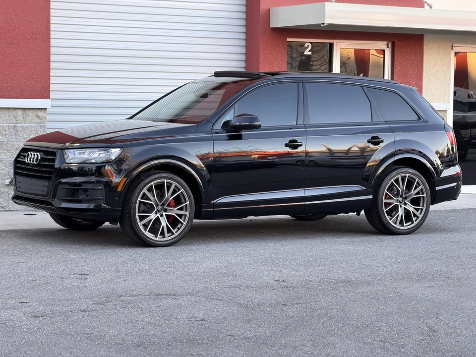 2019 Audi 4M Q7 - Image 2 of 31