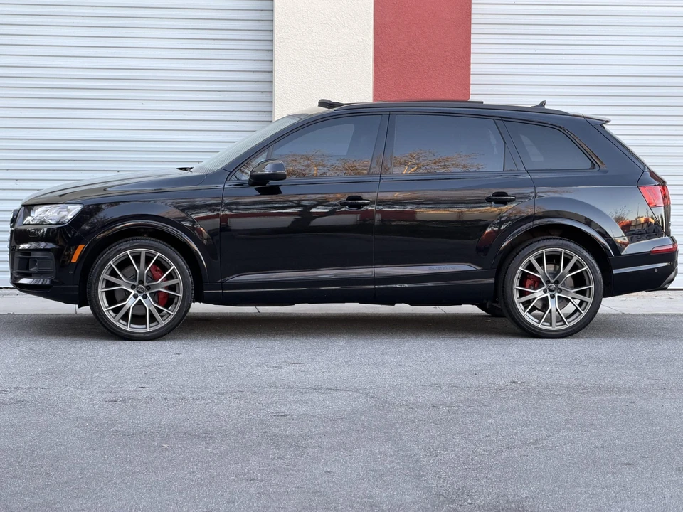 2019 Audi 4M Q7 - Image 27 of 31