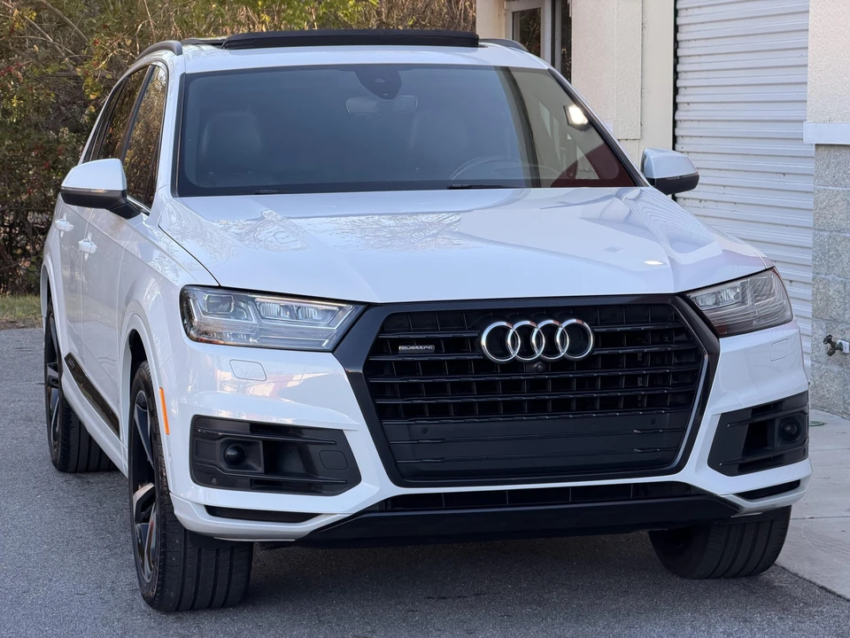2019 Audi 4M Q7 - Image 22 of 31
