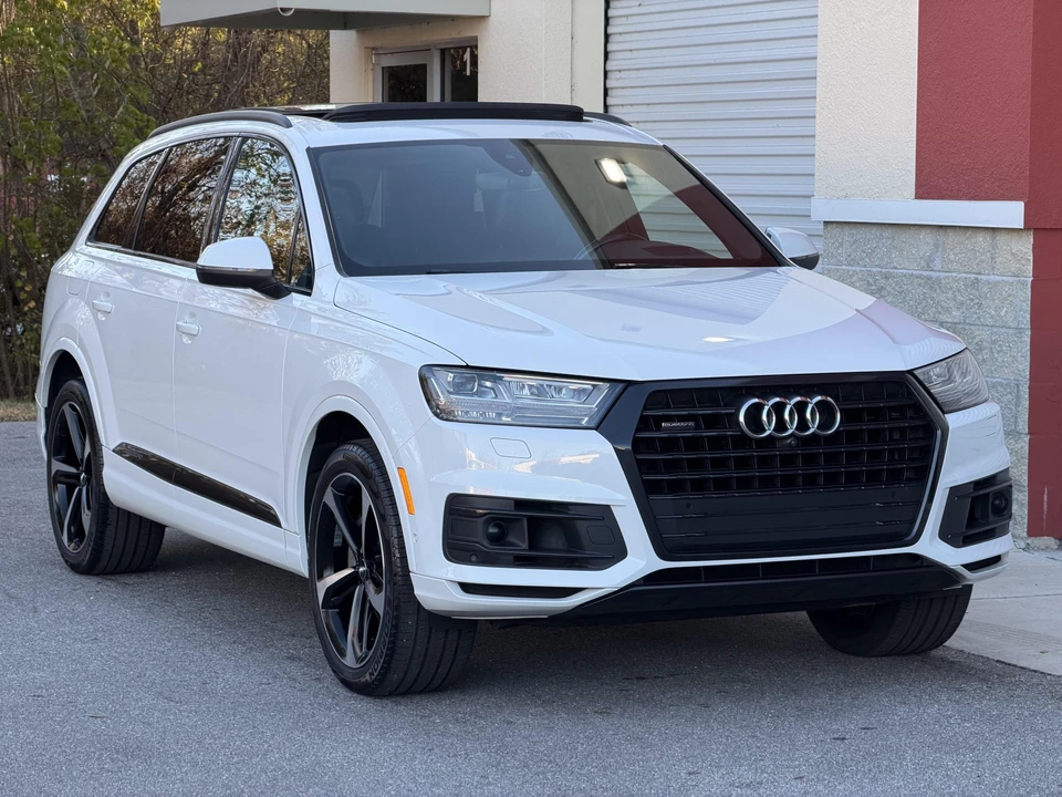 2019 Audi 4M Q7 - Image 21 of 31