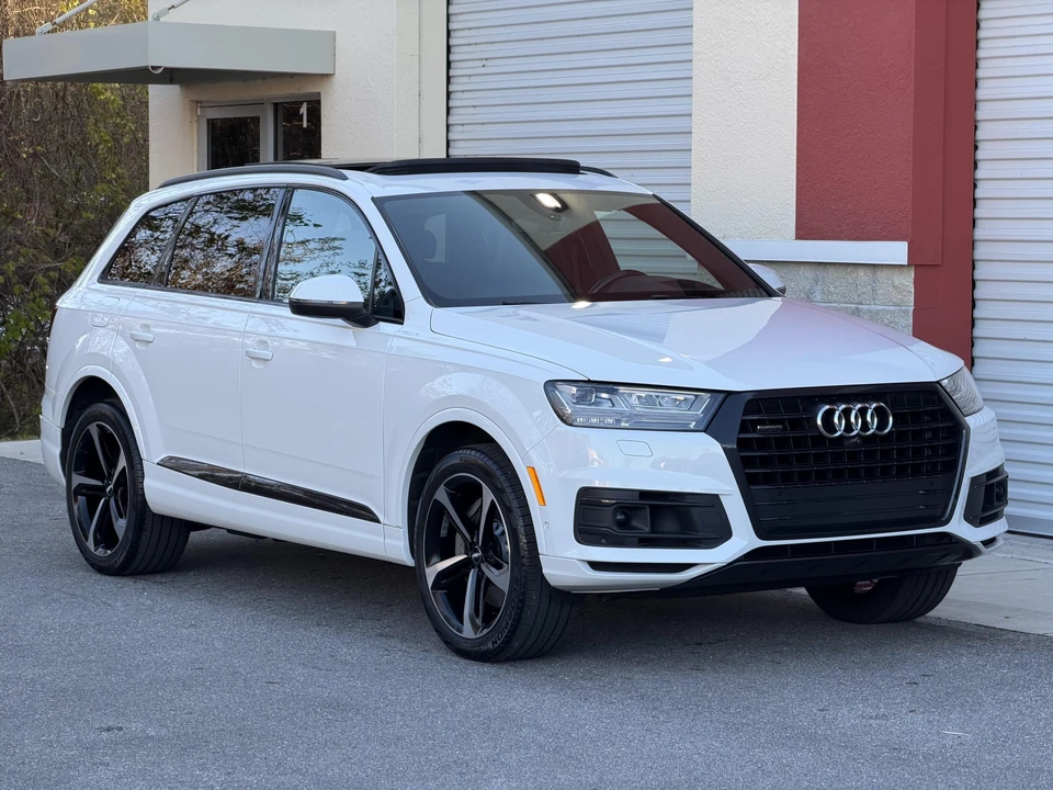 2019 Audi 4M Q7 - Image 20 of 31