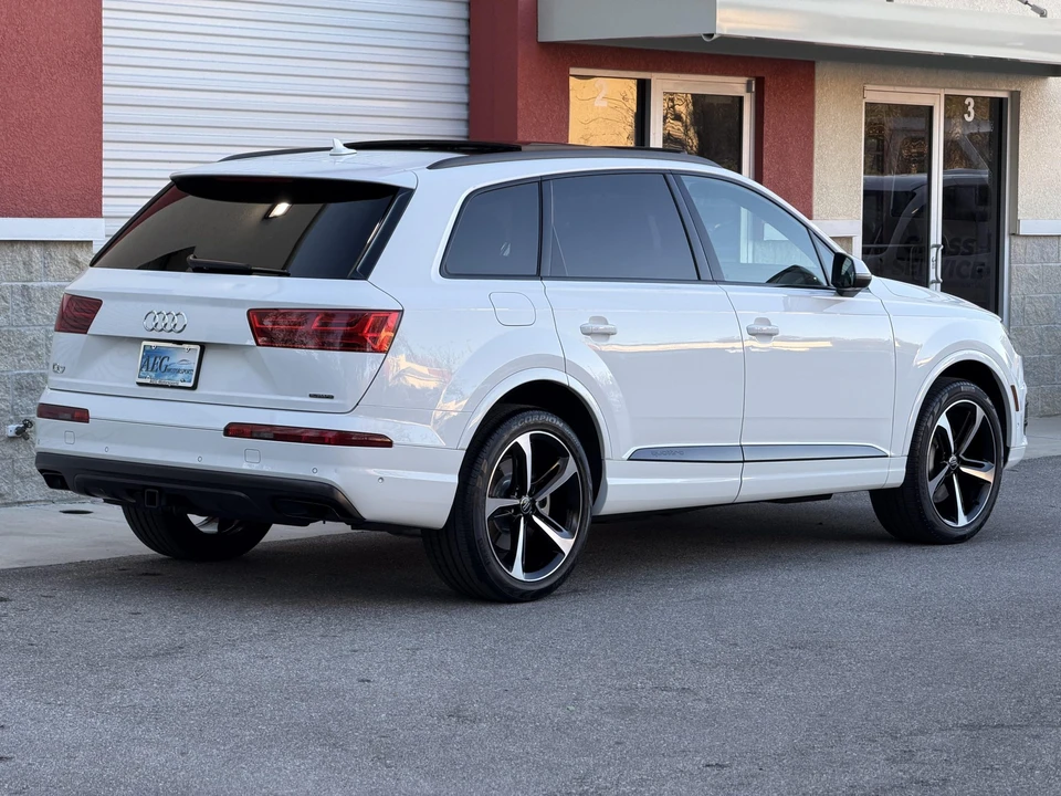 2019 Audi 4M Q7 - Image 13 of 31