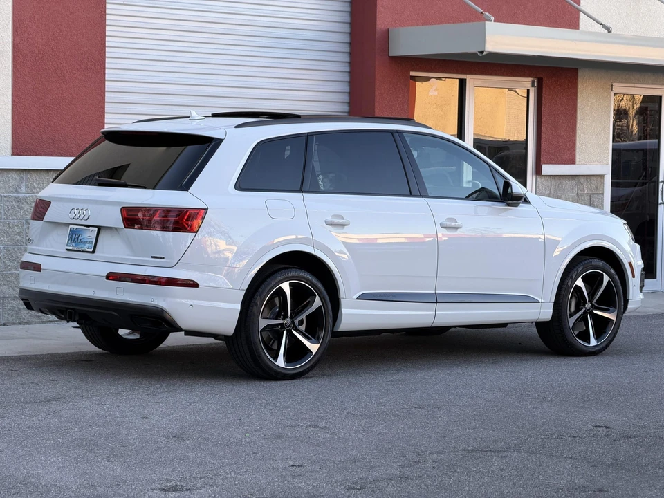 2019 Audi 4M Q7 - Image 14 of 31