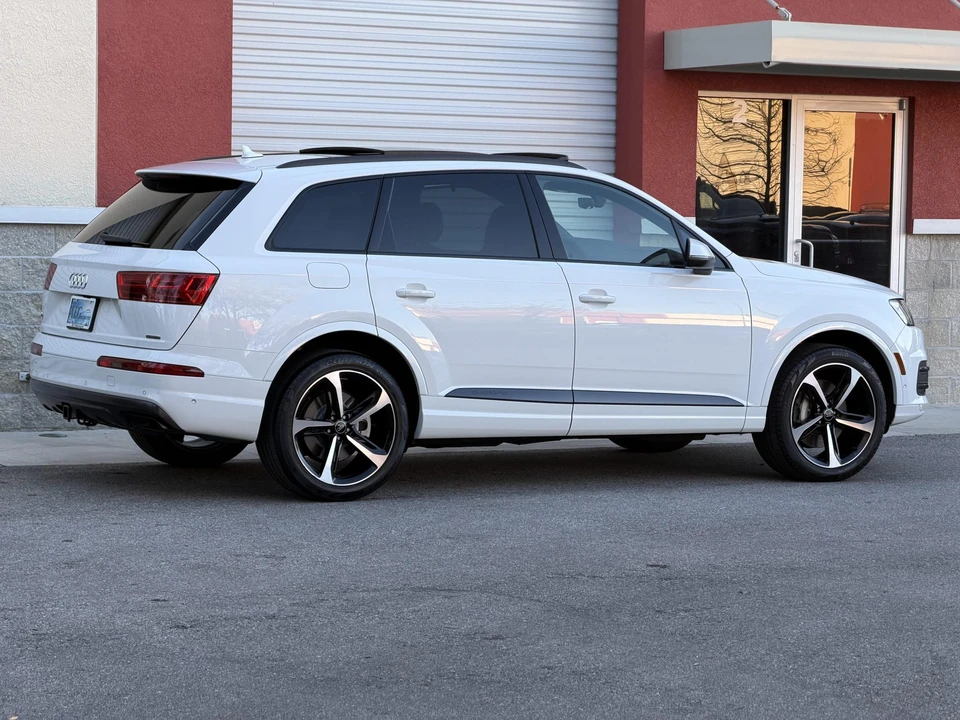 2019 Audi 4M Q7 - Image 15 of 31
