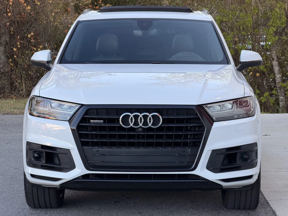 2019 Audi 4M Q7 - Image 23 of 31