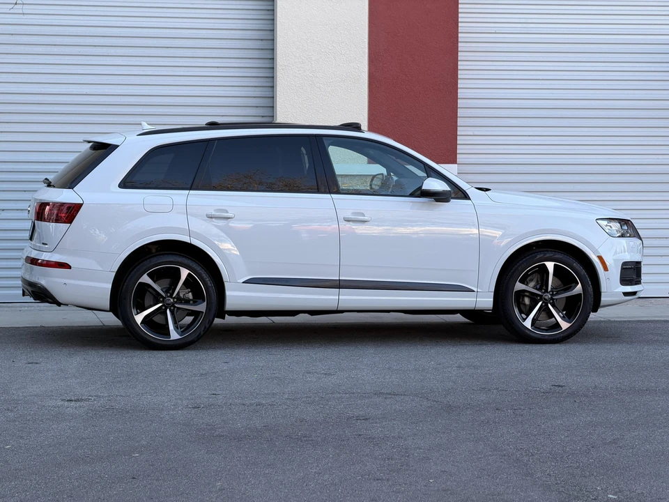 2019 Audi 4M Q7 - Image 17 of 31