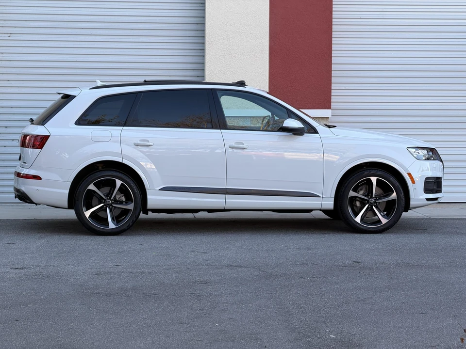2019 Audi 4M Q7 - Image 18 of 31