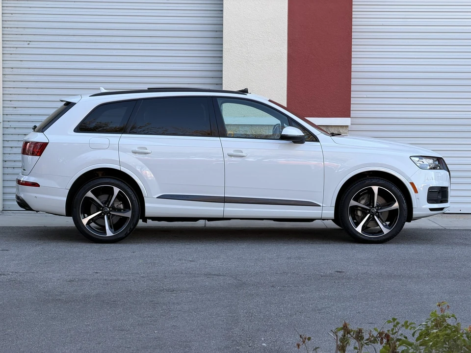 2019 Audi 4M Q7 - Image 19 of 31