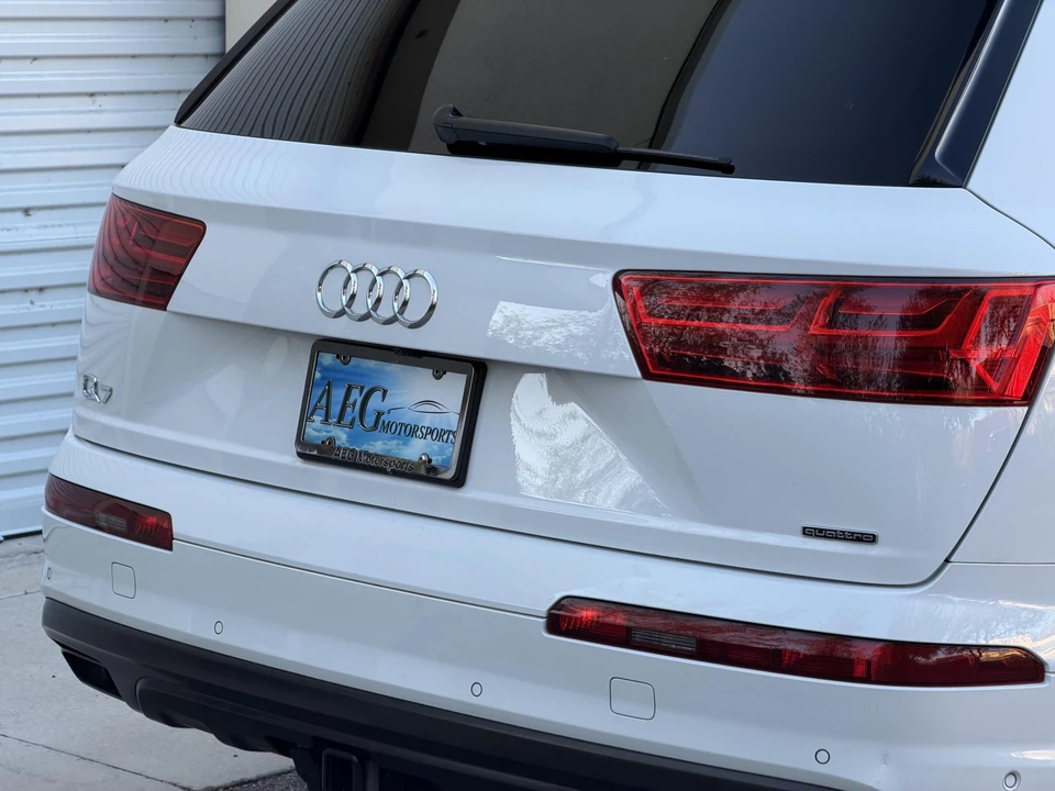 2019 Audi 4M Q7 - Image 29 of 31