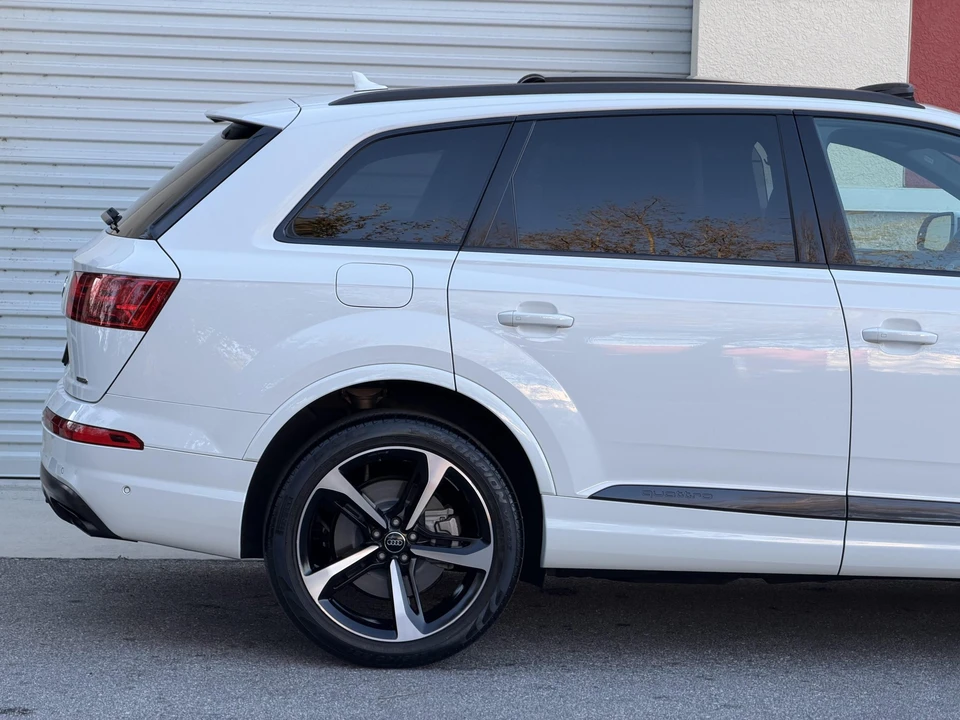 2019 Audi 4M Q7 - Image 24 of 31