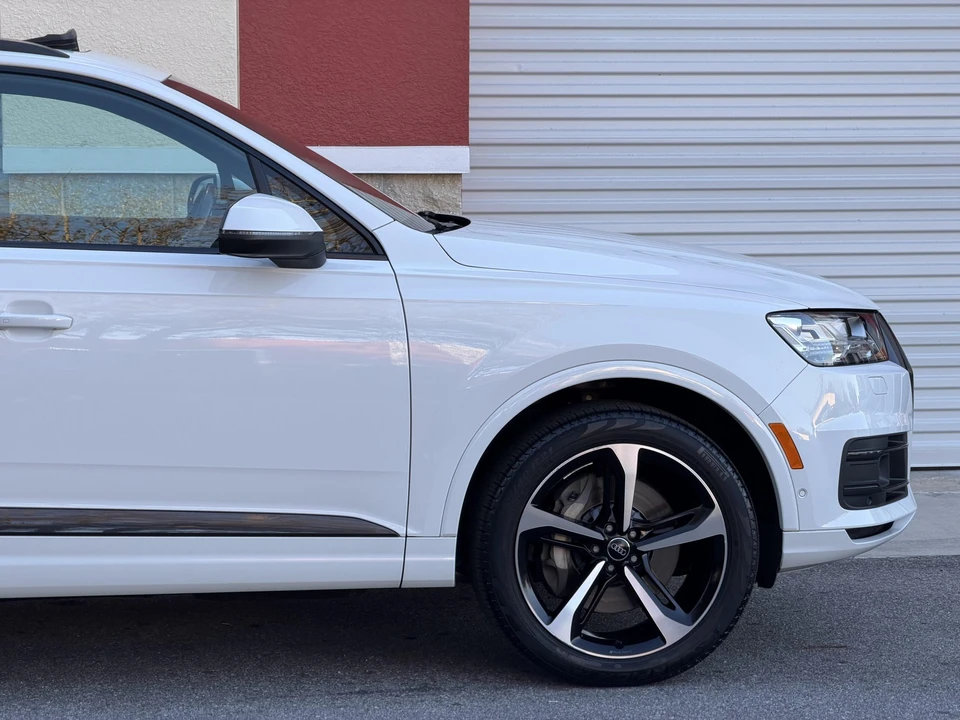 2019 Audi 4M Q7 - Image 25 of 31
