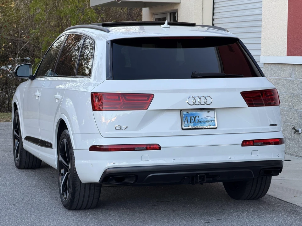 2019 Audi 4M Q7 - Image 12 of 31
