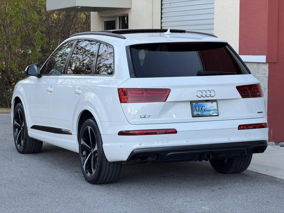 2019 Audi 4M Q7 - Image 11 of 31