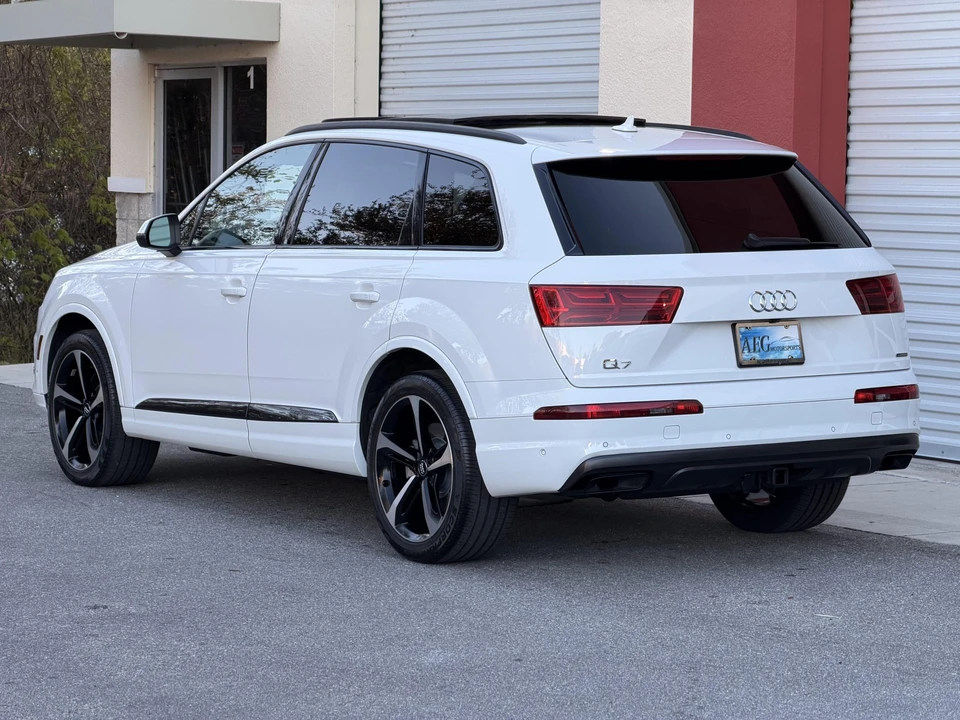2019 Audi 4M Q7 - Image 10 of 31
