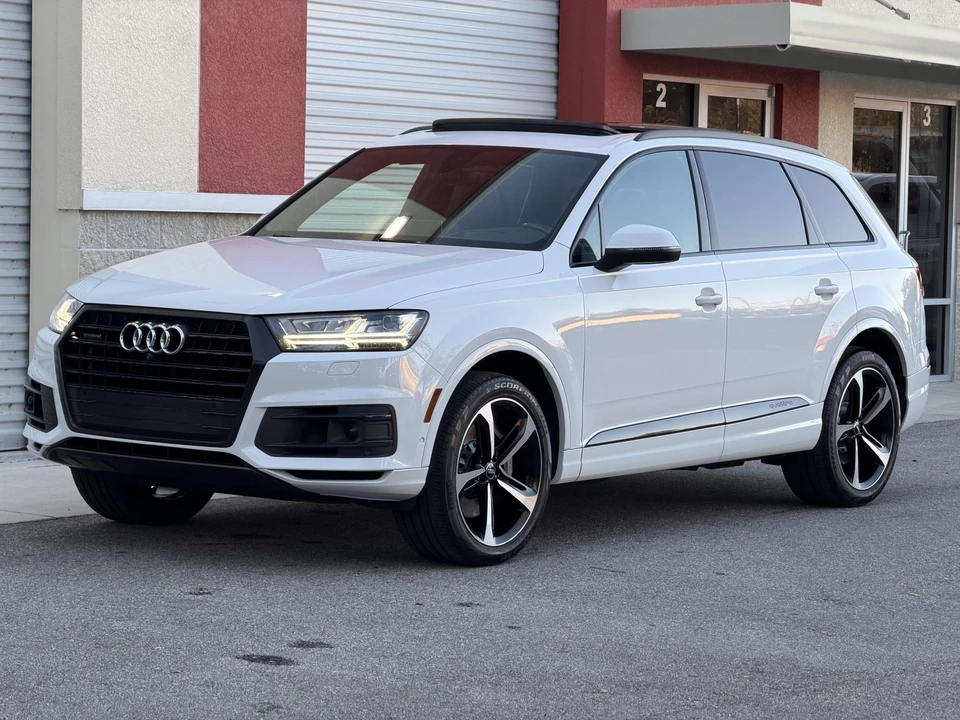 2019 Audi 4M Q7 - Image 2 of 31