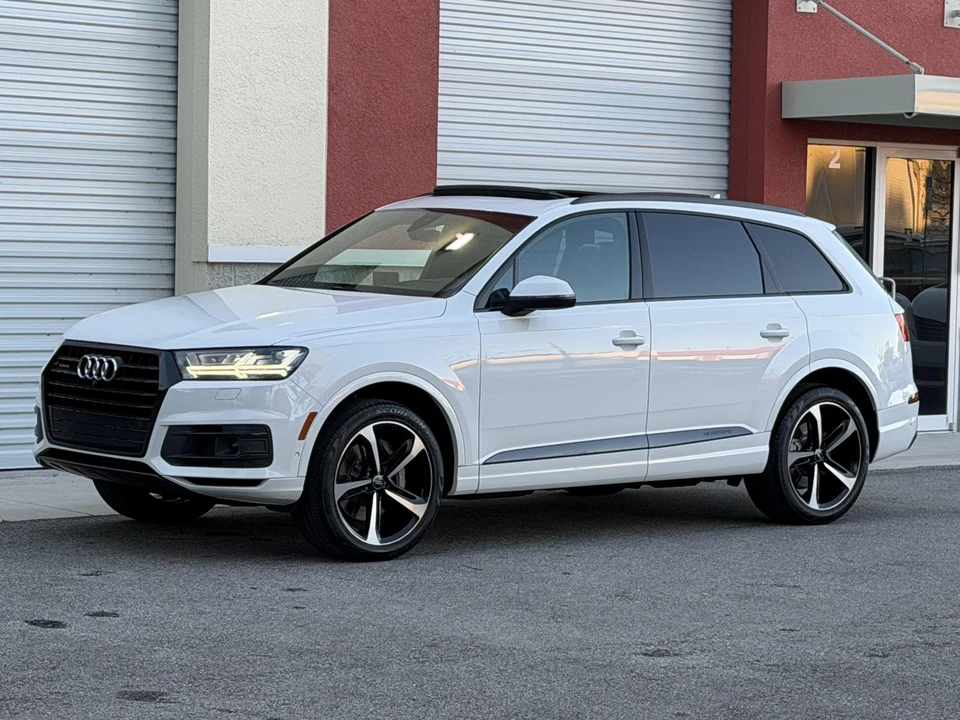 2019 Audi 4M Q7 - Image 4 of 31