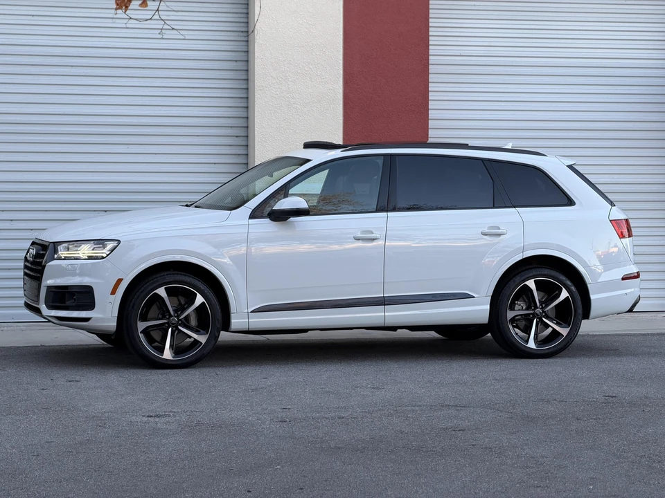 2019 Audi 4M Q7 - Image 5 of 31