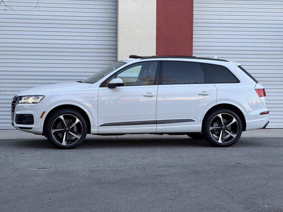 2019 Audi 4M Q7 - Image 6 of 31