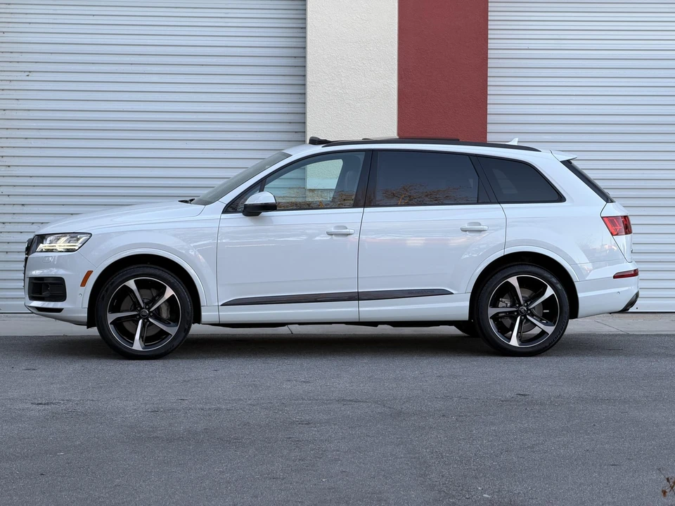 2019 Audi 4M Q7 - Image 7 of 31