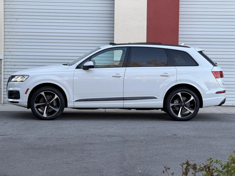 2019 Audi 4M Q7 - Image 8 of 31