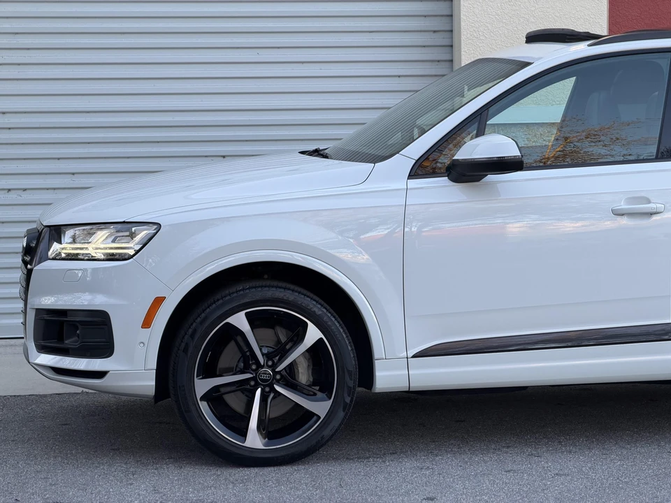 2019 Audi 4M Q7 - Image 26 of 31