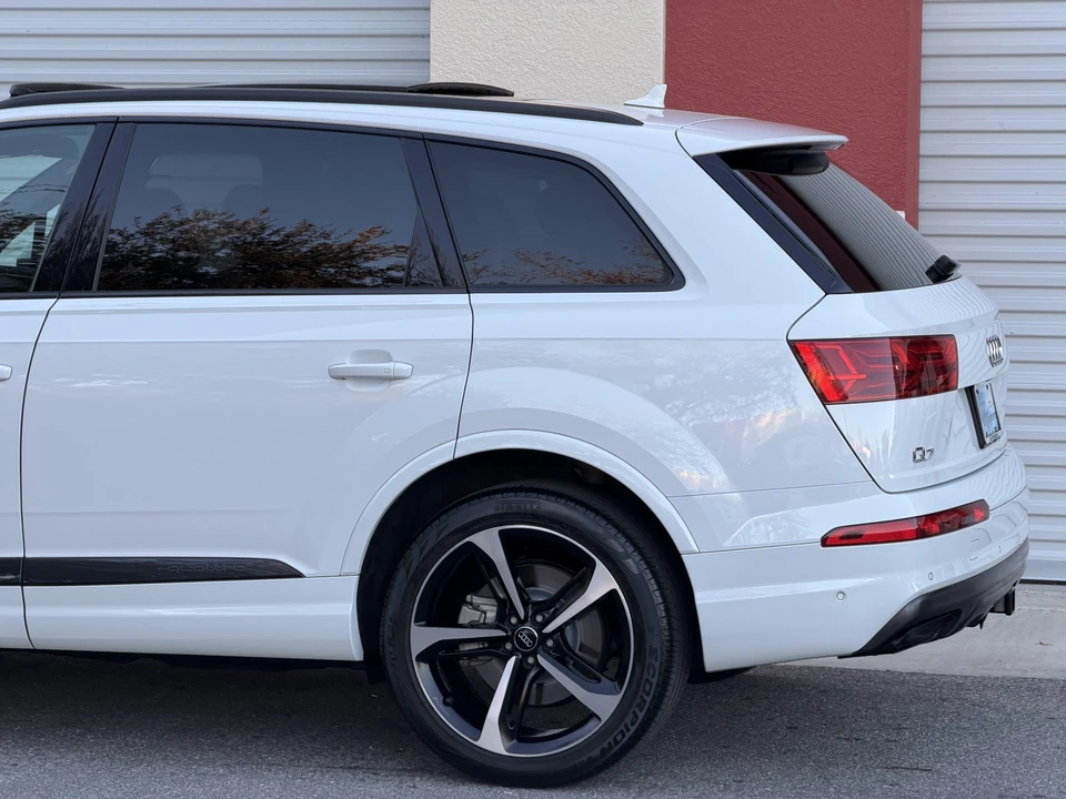 2019 Audi 4M Q7 - Image 27 of 31