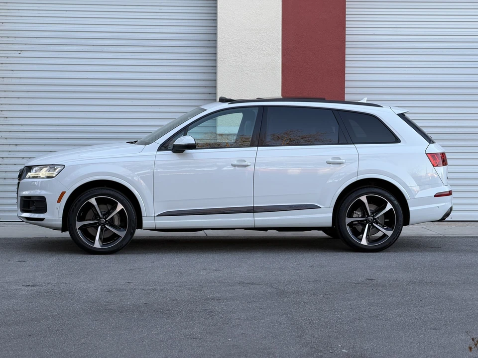 2019 Audi 4M Q7 - Image 9 of 31